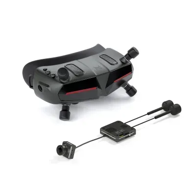 Очки FPV CADDXFPV Walksnail Avatar HD Goggles X Digital 5.8GHz 8CH