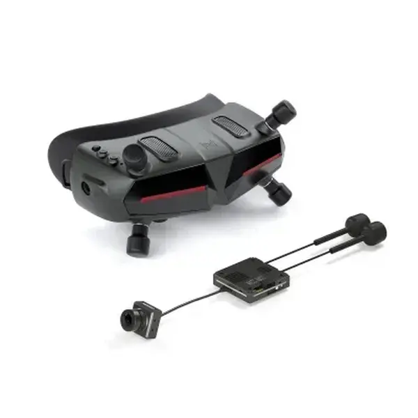 Окуляри FPV CADDXFPV Walksnail Avatar HD Goggles X Digital 5.8GHz 8CH