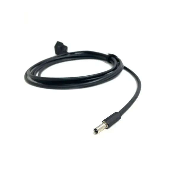 Кабель живлення Starlink Mini від FPV батареї з вбудованим вольтметром 3 м