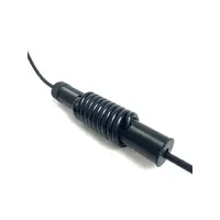 Зовнішня VHF антена Flower Pot 136–174 МГц для рацій Motorola (BNC + Motorola Bolt) 5 м