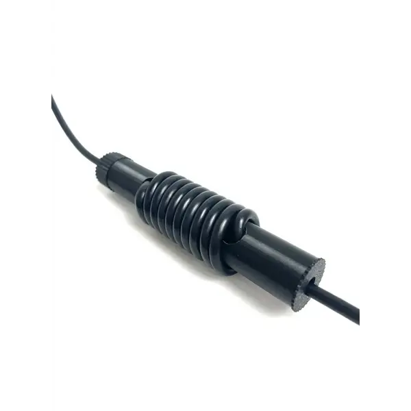 Зовнішня VHF антена Flower Pot 136–174 МГц для рацій Motorola (BNC + Motorola Bolt) 5 м