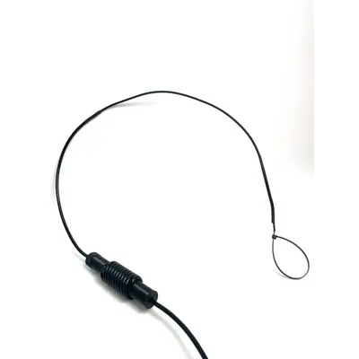 Зовнішня VHF антена Flower Pot 136–174 МГц для рацій Motorola (BNC + Motorola Bolt) 10 м