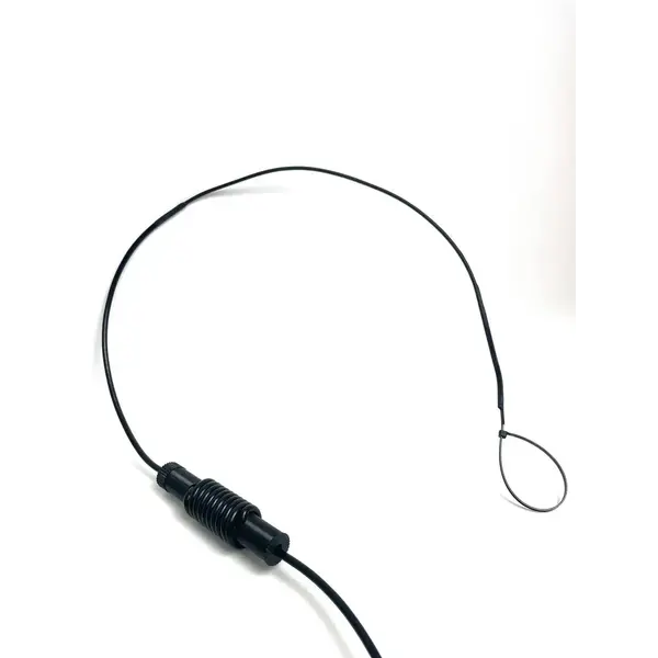 Зовнішня VHF антена Flower Pot 136–174 МГц для рацій Motorola (BNC + Motorola Bolt) 10 м