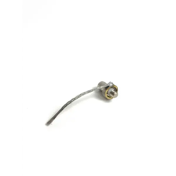 Зовнішня VHF антена Flower Pot 136–174 МГц для рацій Motorola (BNC + Motorola Bolt) 10 м