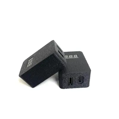 Перехідник блок живлення для заряджання телефона від fpv батареї 1-USB+type c