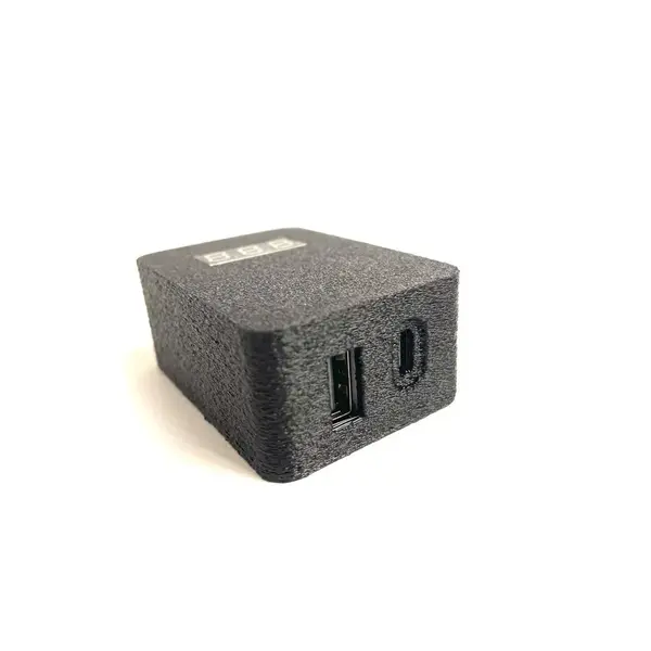 Перехідник блок живлення для заряджання телефона від fpv батареї 1-USB+type c