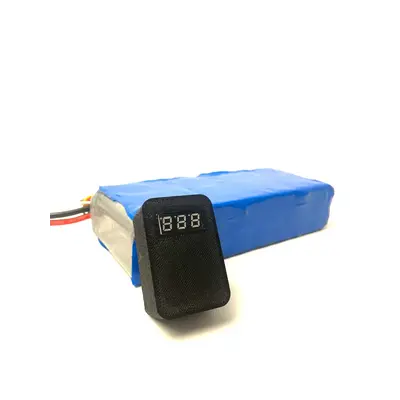 Перехідник блок живлення для заряджання телефона від fpv батареї 2 TYPE - C виходи