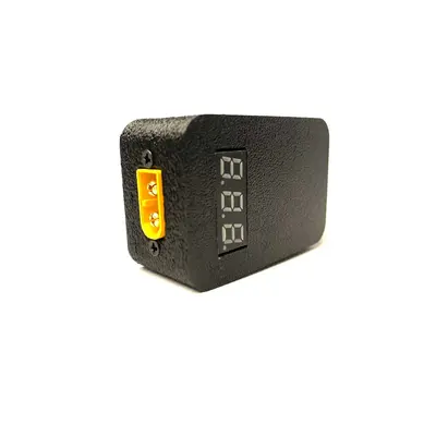 Перехідник блок живлення для заряджання телефона від fpv батареї 2 TYPE - C виходи