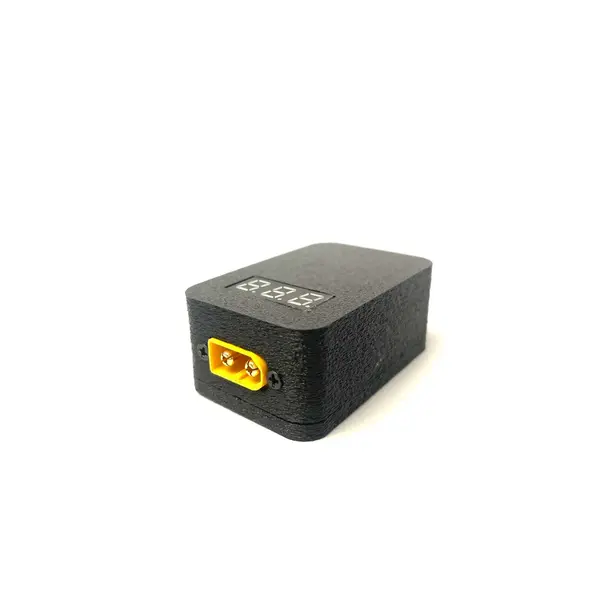 Перехідник блок живлення для заряджання телефона від fpv батареї 2 TYPE - C виходи