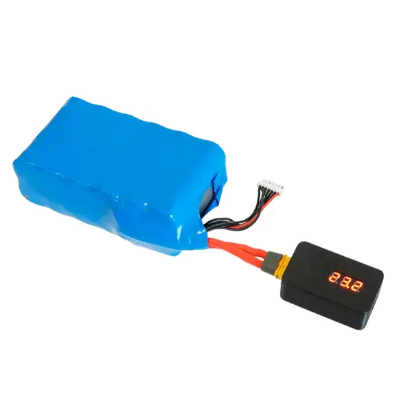 Міні перехідник для заряджання телефона від fpv батареї