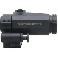 Оптичний збільшувач Vector Optics Maverick-III 3×22 MIL для коліматорних прицілів