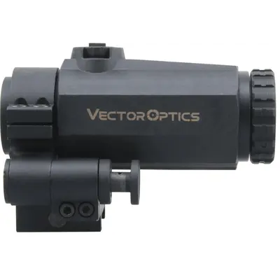 Оптический увеличитель Vector Optics Maverick-III 3×22 MIL для коллиматорных прицелов