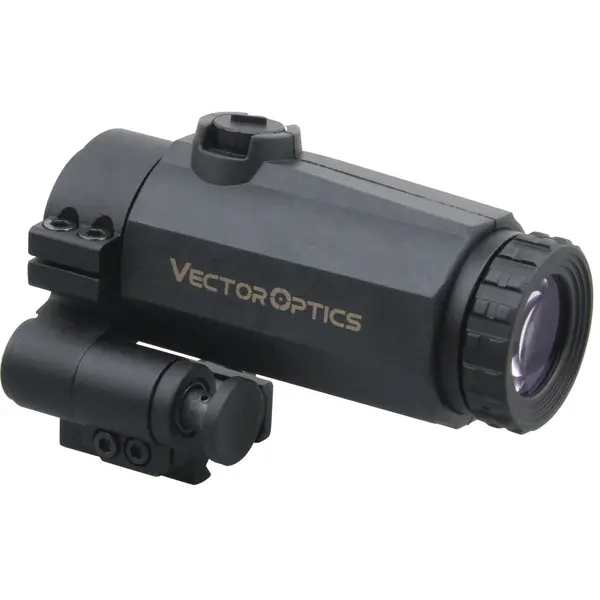 Оптичний збільшувач Vector Optics Maverick-III 3×22 MIL для коліматорних прицілів