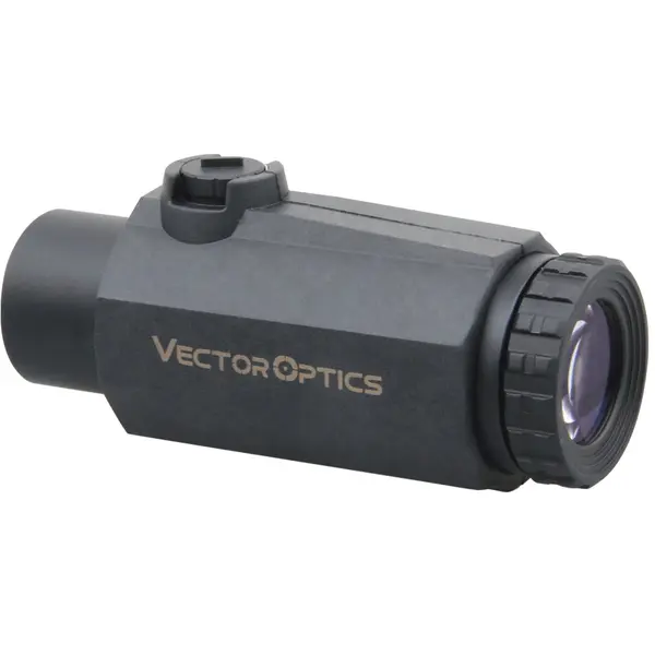 Оптичний збільшувач Vector Optics Maverick-III 3×22 MIL для коліматорних прицілів