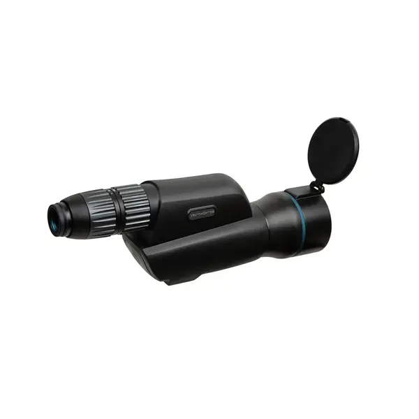 Зорова труба Vector Optics Continental 20–60×80 ED з тактичною MIL-сіткою