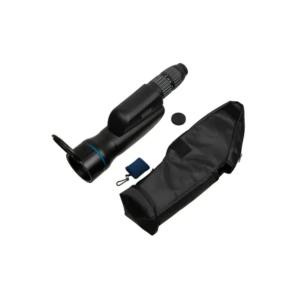 Зорова труба Vector Optics Continental 20–60×80 ED з тактичною MIL-сіткою