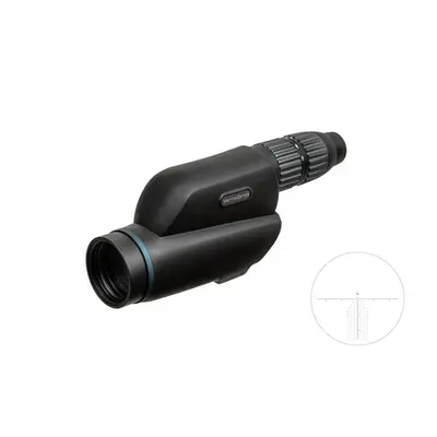 Зорова труба з тактичною сіткою Vector Optics Continental 12-40x60 ED