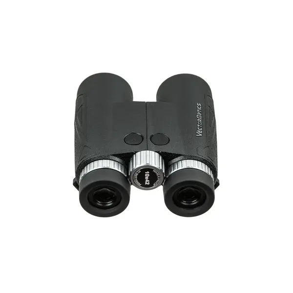 Багатофункціональний бінокль з вбудованим лазерним далекоміром Vector Optics Paragon 10×42 Rangefinder (SCBRF-02)