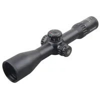 Оптический прицел Vector Optics Continental 3–18×50 FFP VEC-MBR, труба 34 мм, с подсветкой