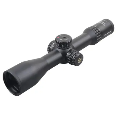 Оптичний приціл Vector Optics Continental 3–18×50 FFP VEC-MBR, труба 34 мм, з підсвічуванням