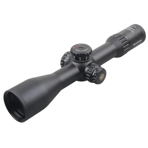 Оптичний приціл Vector Optics Continental 3–18×50 FFP VEC-MBR, труба 34 мм, з підсвічуванням