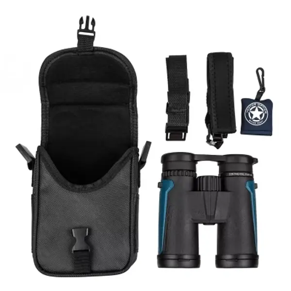 Бінокль Vector Optics Continental Plus 10×42 ED з вимірювальною сіткою MIL