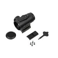 Призматичний приціл Vector Optics Paragon Micro 3×18 з підсвічуванням VEPS-MBR