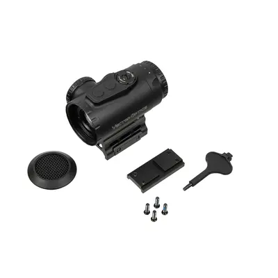 Призматический прицел Vector Optics Paragon Micro 3×18 с подсветкой VEPS-MBR