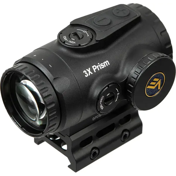 Призматичний приціл Vector Optics Paragon Micro 3×18 з підсвічуванням VEPS-MBR