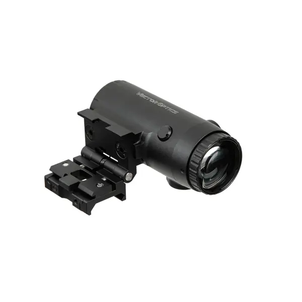 Оптичний збільшувач Vector Optics Paragon Mini 5×30 з фліп-кріпленням