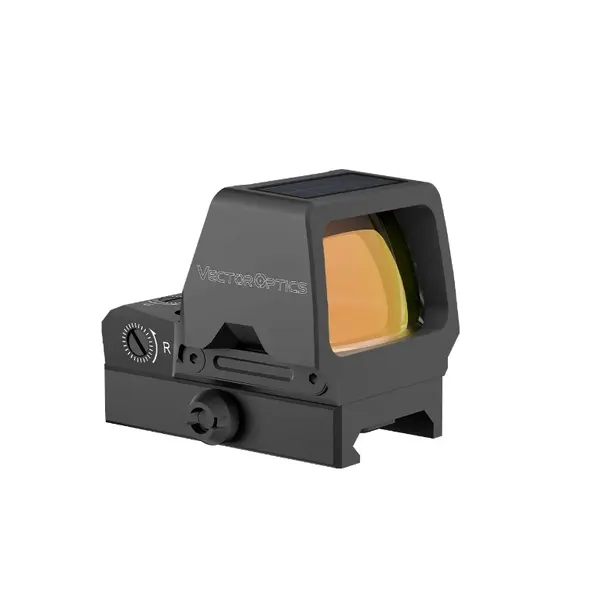Коліматорний приціл Vector Optics Frenzy Plus 1×22×32 SMR з сонячним живленням