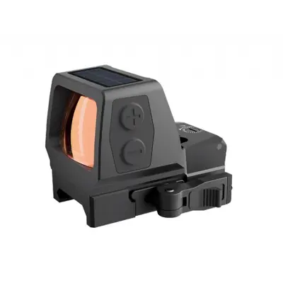 Коллиматорный прицел Vector Optics Frenzy Plus 1×22×32 SMR с солнечным питанием