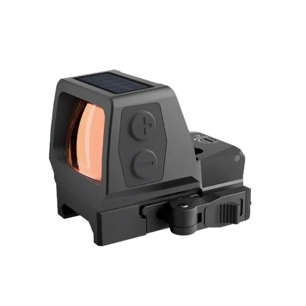 Коліматорний приціл Vector Optics Frenzy Plus 1×22×32 SMR з сонячним живленням