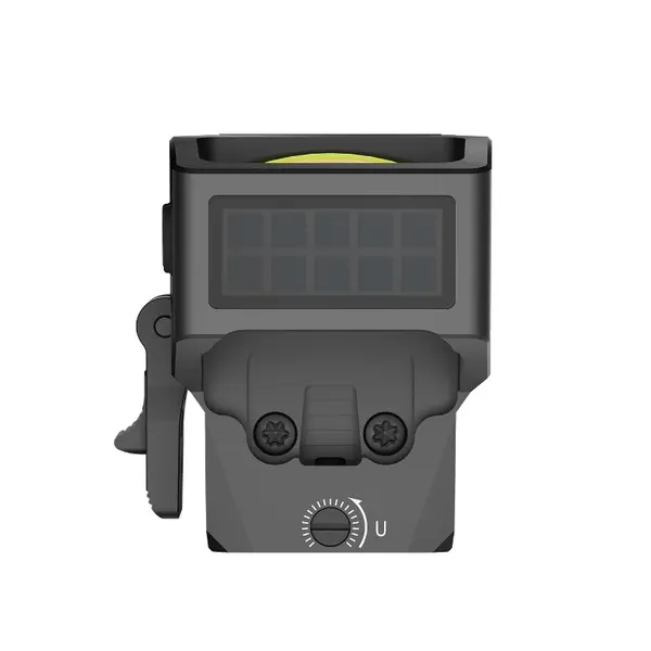 Коліматорний приціл Vector Optics Frenzy Plus 1×22×32 SMR з сонячним живленням