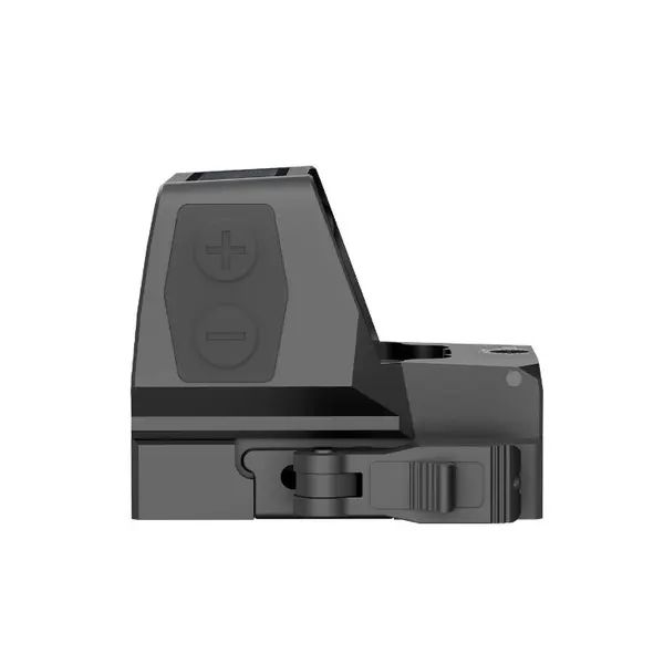 Коліматорний приціл Vector Optics Frenzy Plus 1×22×32 SMR з сонячним живленням