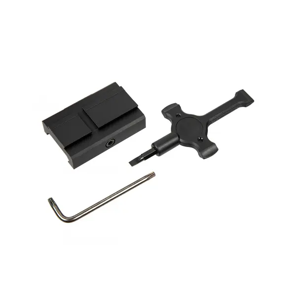 Закритий коліматорний приціл Vector Optics Frenzy Plus 1×18×20 SOL Multi Reticle (VOD / ACRO)