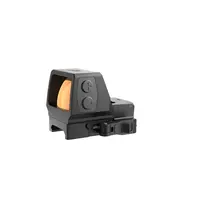 Коліматорний приціл Vector Optics Frenzy Plus 1×22×32 QD з точкою 6 MOA