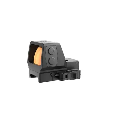 Коліматорний приціл Vector Optics Frenzy Plus 1×22×32 QD з точкою 6 MOA