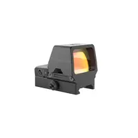 Коліматорний приціл Vector Optics Frenzy Plus 1×22×32 QD з точкою 6 MOA