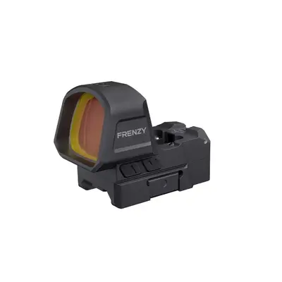 Коліматорний приціл Vector Optics Frenzy 1×26×32 з точкою 6 MOA