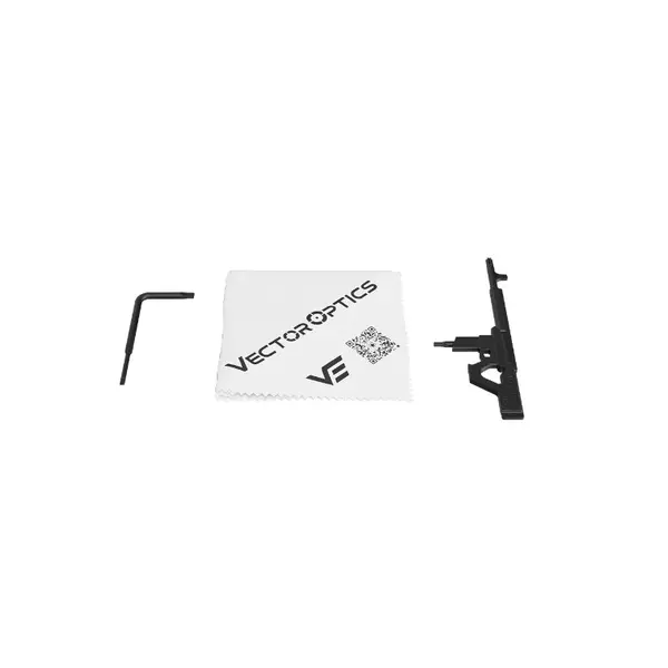 Коліматорний приціл Vector Optics Frenzy 1×26×32 з точкою 6 MOA