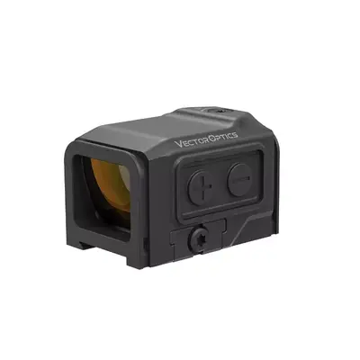 Коліматорний приціл Vector Optics Frenzy Plus 1×18×22 Gen II 3 MOA VOD