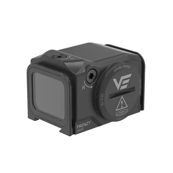 Коліматорний приціл Vector Optics Frenzy Plus 1×18×22 Gen II 3 MOA VOD