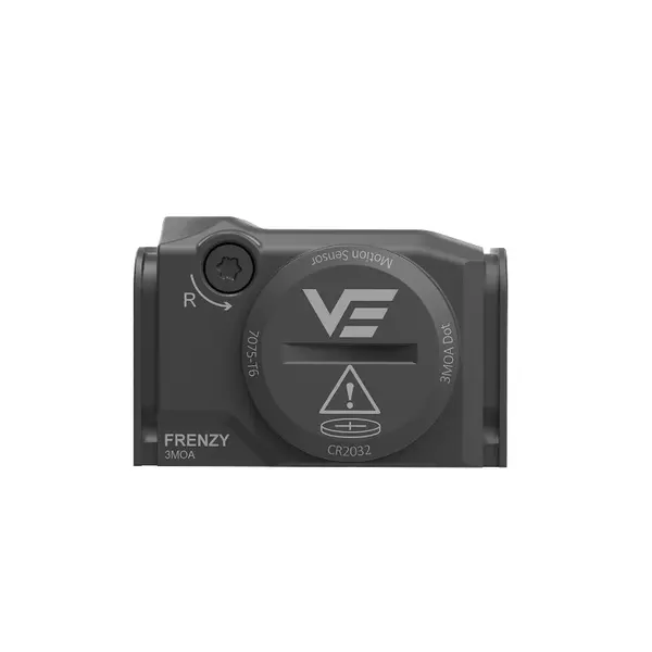 Коліматорний приціл Vector Optics Frenzy Plus 1×18×22 Gen II 3 MOA VOD