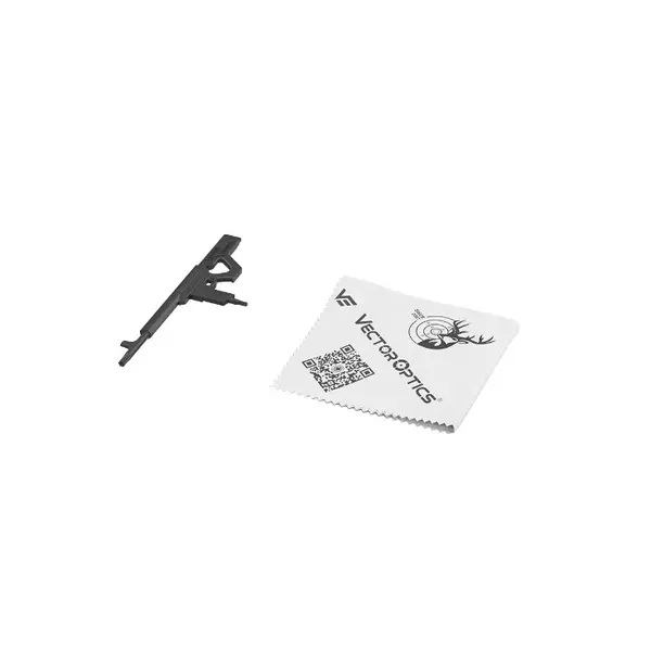 Коліматорний приціл Vector Optics Frenzy Plus 1×18×22 Gen II 3 MOA VOD