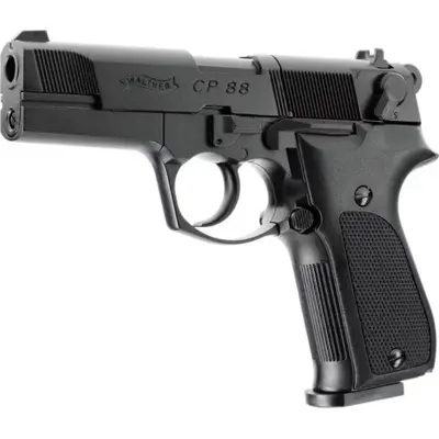 Пневматичний пістолет Umarex Walther CP88 CO₂ 4,5 мм