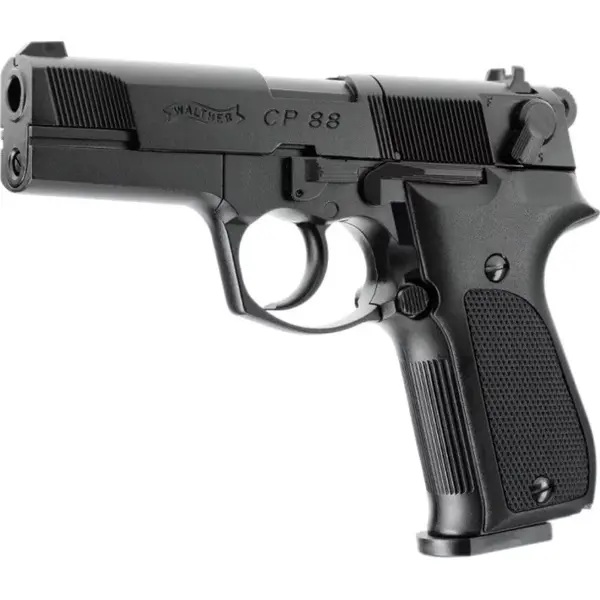 Пневматичний пістолет Umarex Walther CP88 CO₂ 4,5 мм