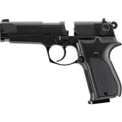 Пневматичний пістолет Umarex Walther CP88 CO₂ 4,5 мм