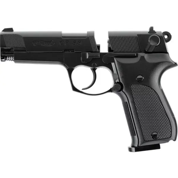 Пневматичний пістолет Umarex Walther CP88 CO₂ 4,5 мм