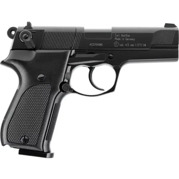 Пневматичний пістолет Umarex Walther CP88 CO₂ 4,5 мм